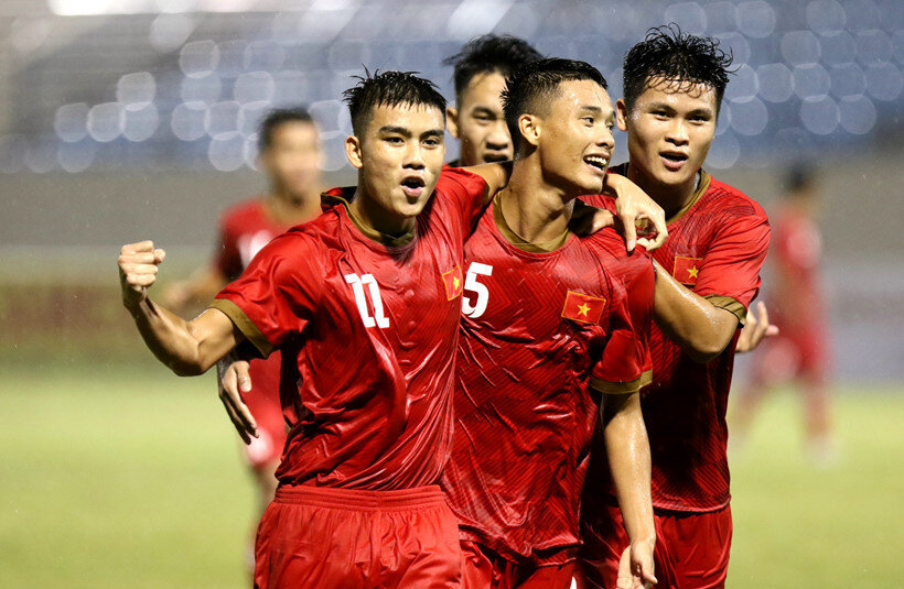 U21 Việt Nam đấu giao lưu cùng Anh, Pháp tại Toulon Tournament 2020