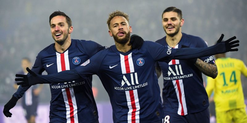 Vì sao CLB PSG khó vô địch tại Ligue 1 mùa giải 2020/21
