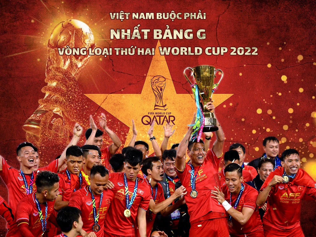vòng loại world cup 2022