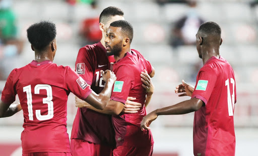 đội tuyển qatar world cup 2022