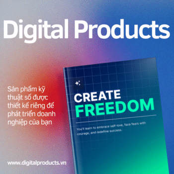 Sách Create Freedom - Book