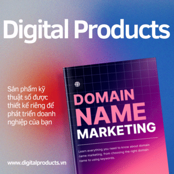 Sách Domain Name Marketing - Book