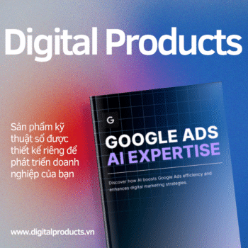 Sách Google Ads AI Expertise -Book