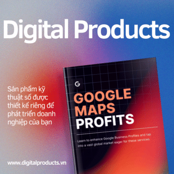Sách Google Maps Profits - Book