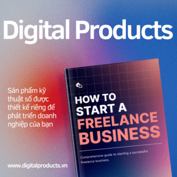 Sách How to Start a Freelance Business - Book