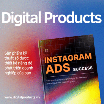 Sách Instagram Ads Success - Book