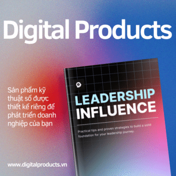 Sách Leadership Influence - Book