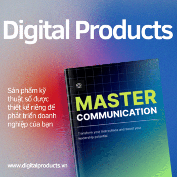 Sách Master Communication - Book