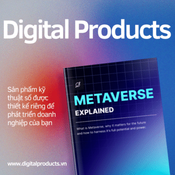 Sách Metaverse Explained - Book